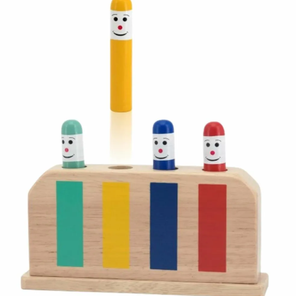 Pop up en bois Classique