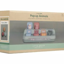 Popup Animaux Little Farm