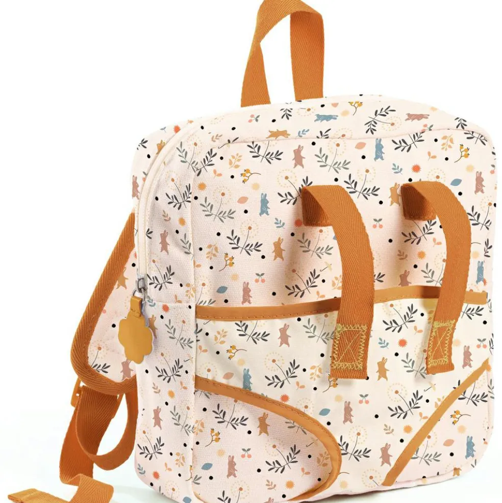 Porte bébé Pomea pour poupée