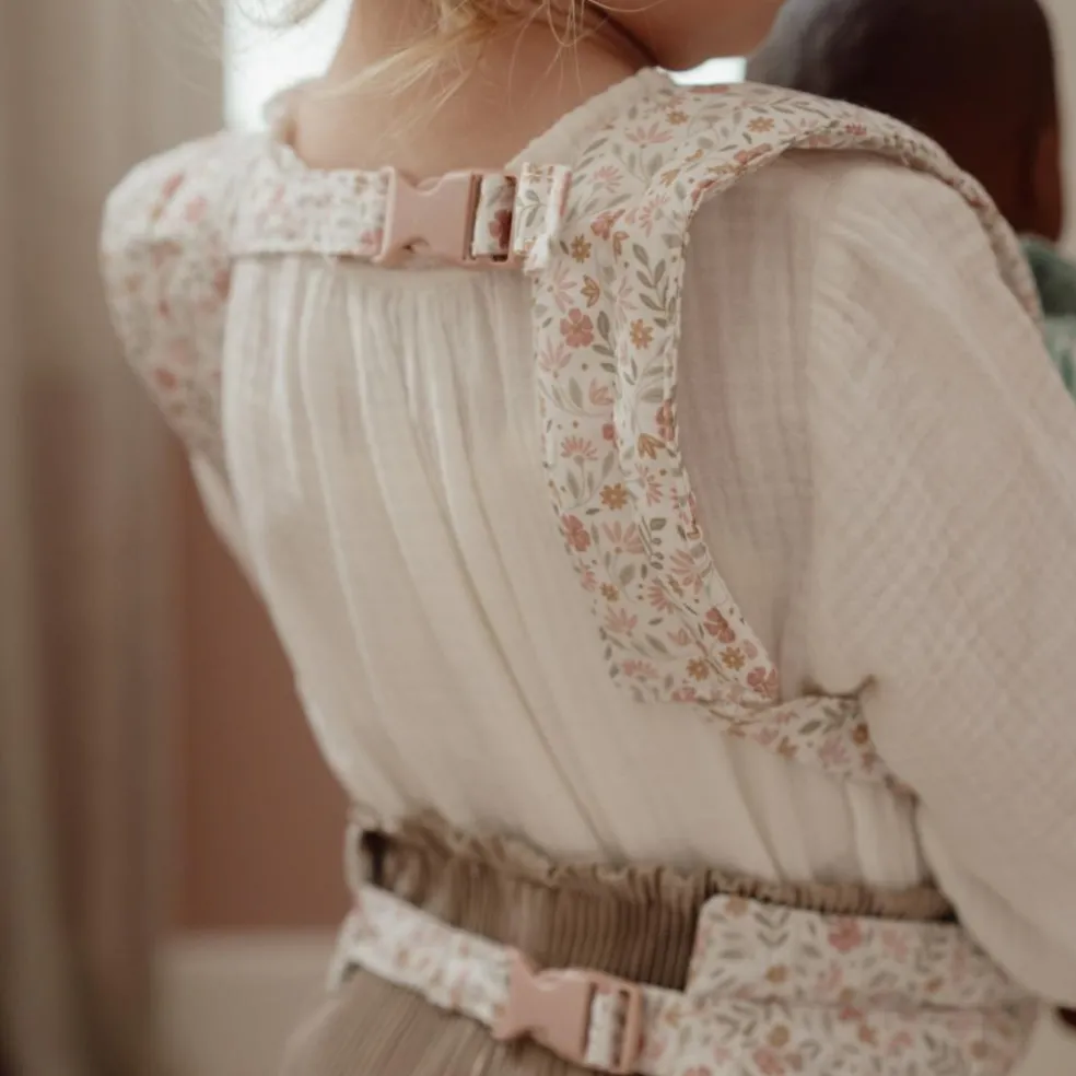 Porte-bébé pour poupée