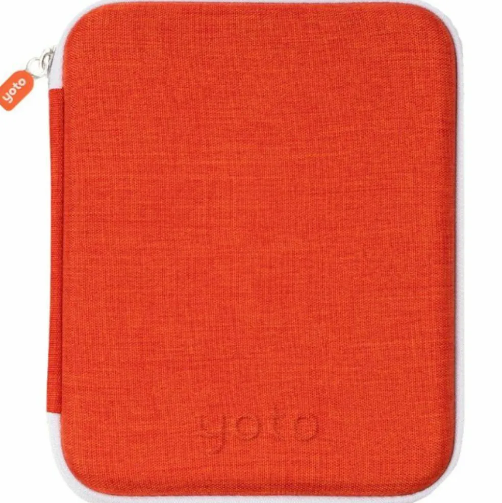 Porte-cartes Yoto orange