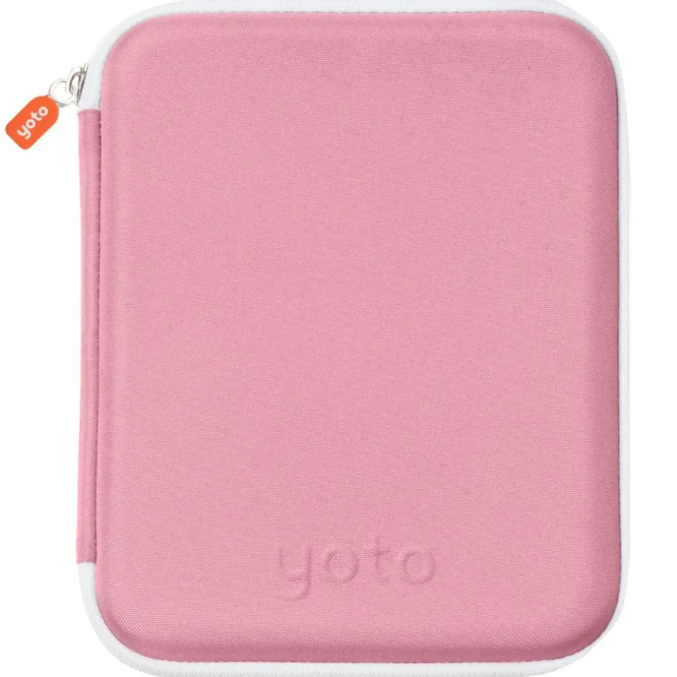 Porte-cartes Yoto rose