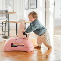 Porteur 3 en 1 My First Rose