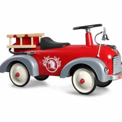 Porteur Camion De Pompier