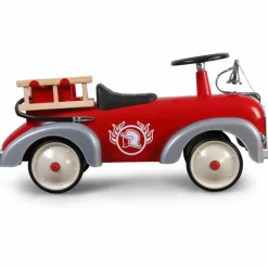 Porteur Camion De Pompier