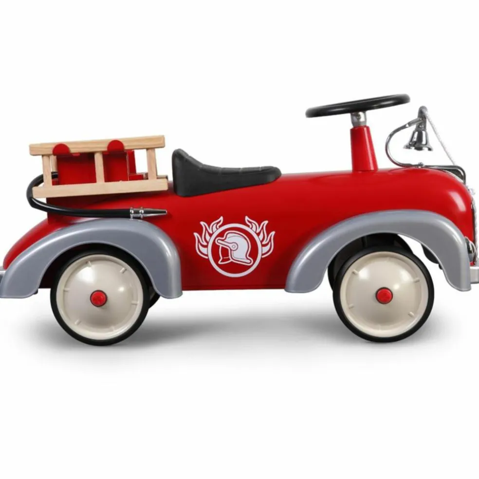 Porteur Camion De Pompier