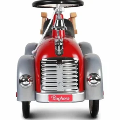 Porteur Camion De Pompier