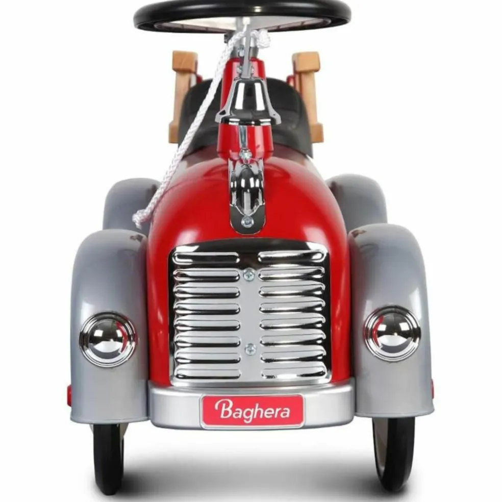 Porteur Camion De Pompier