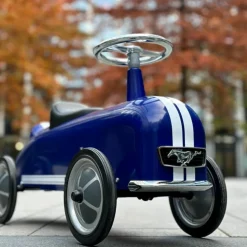 Porteur Ford Mustang