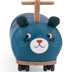 Porteur panthère roues folles Dans la jungle