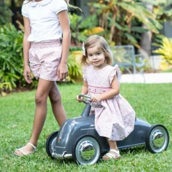 Porteur Porsche Speedster 356
