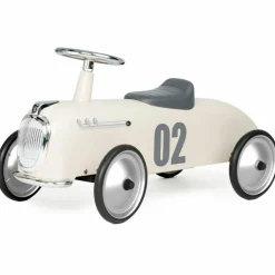 Porteur Roadster Blanc