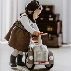 Porteur Speedster Gris