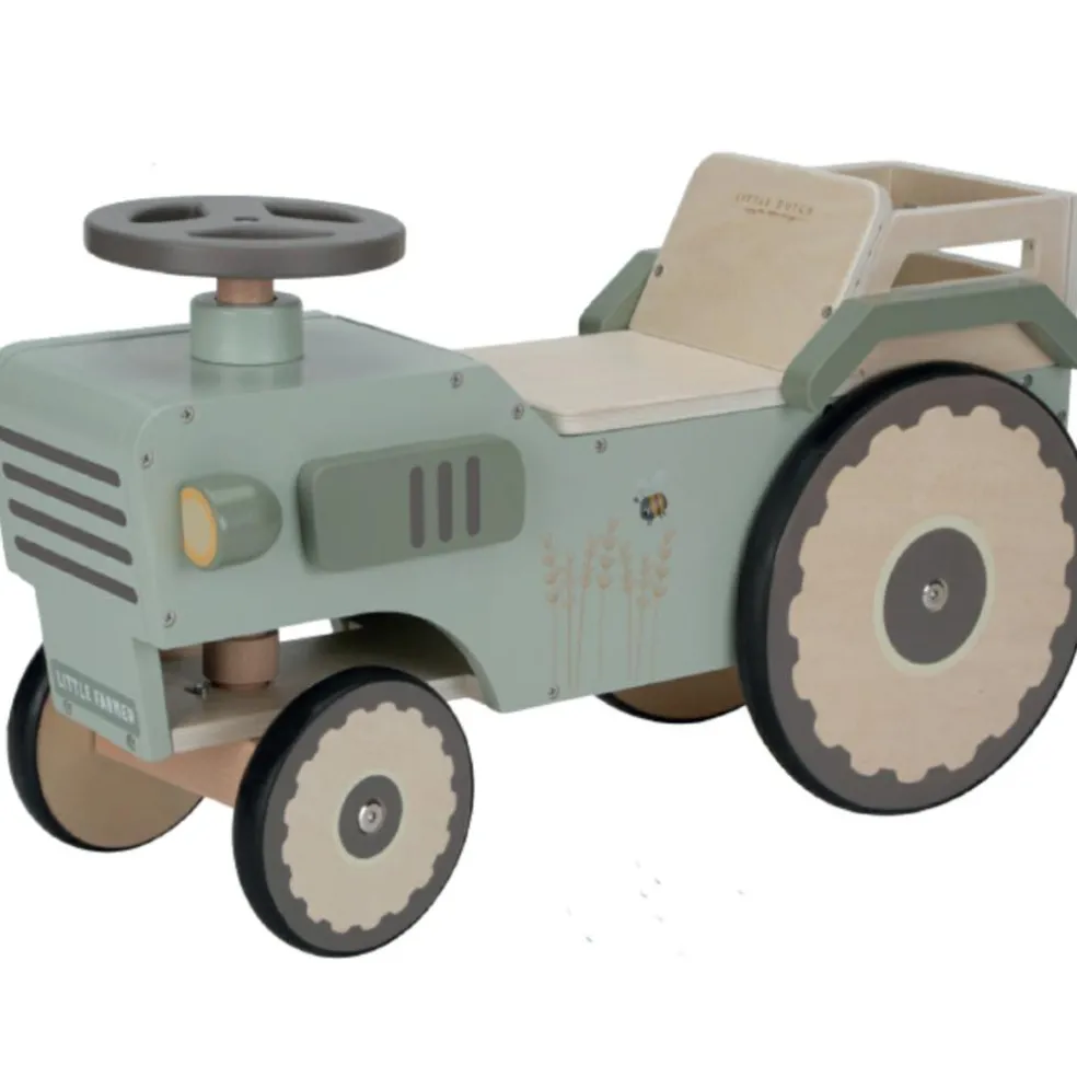 Porteur Tracteur Little Farm