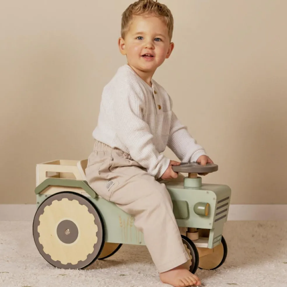 Porteur Tracteur Little Farm