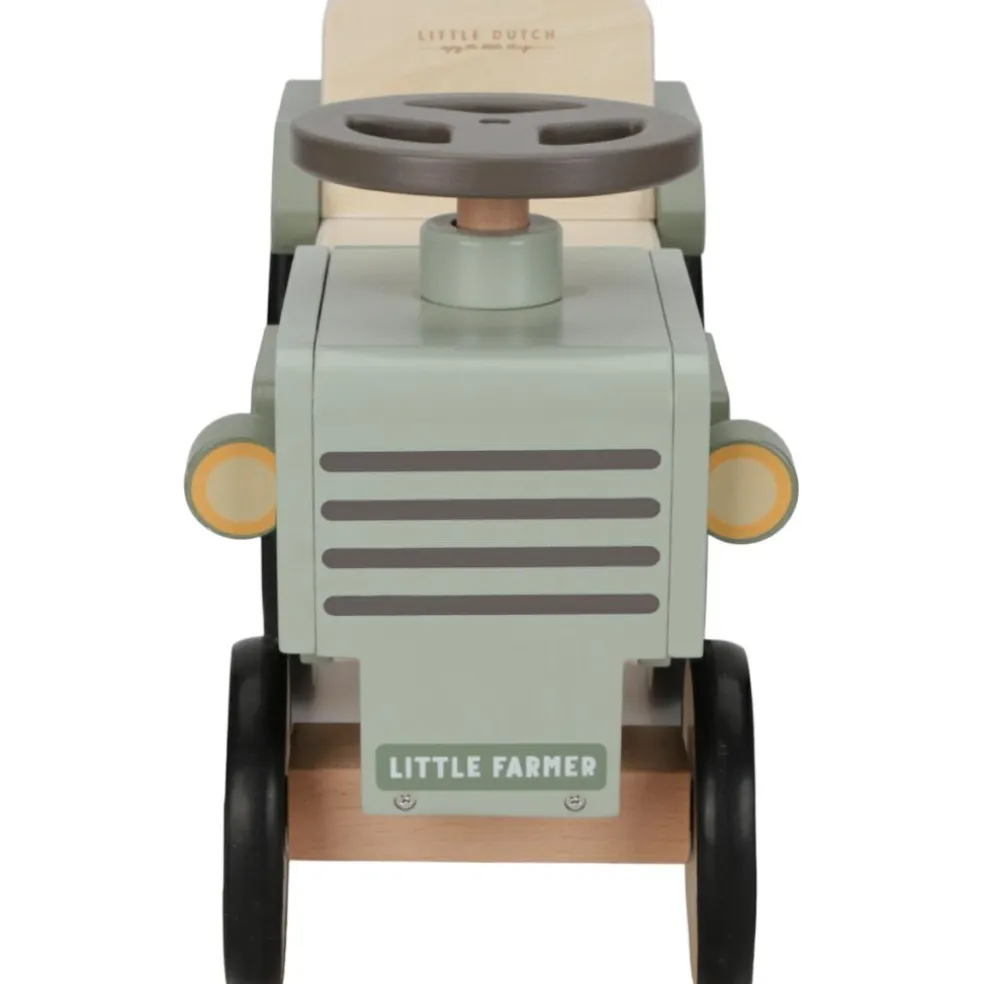 Porteur Tracteur Little Farm