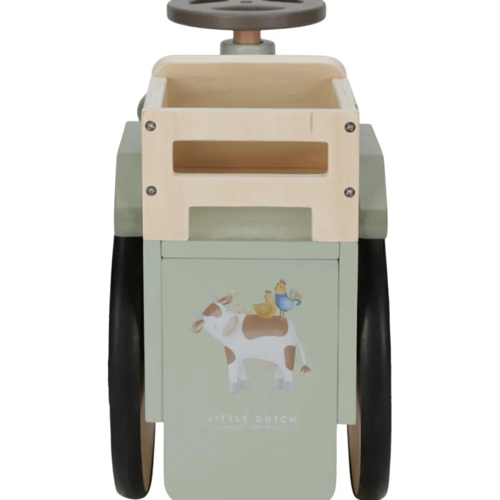 Porteur Tracteur Little Farm