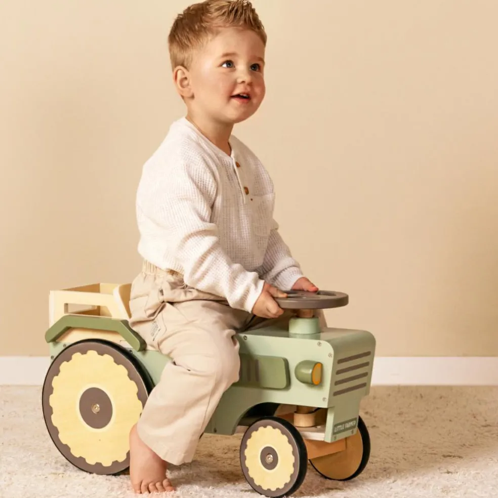 Porteur Tracteur Little Farm
