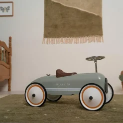 Porteur voiture Rétro Roller Olive