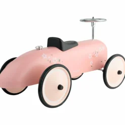 Porteur voiture Rétro Roller Rose