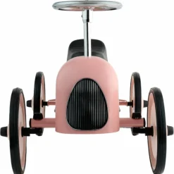 Porteur voiture Rétro Roller Rose