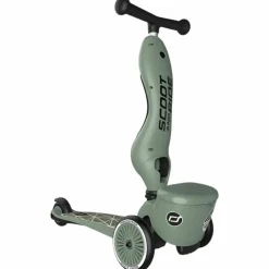 Porteur évolutif en Highwaykick 1 Lifestyle Green Lines