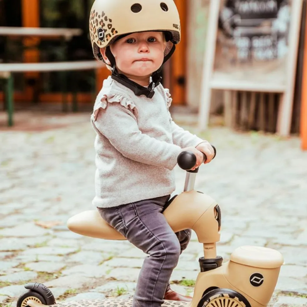 Porteur évolutif en Highwaykick 1 Lifestyle Leopard