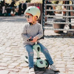 Porteur évolutif en trottinette Highwaykick 1 Kiwi