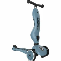 Porteur évolutif en trottinette Highwaykick 1 Steel