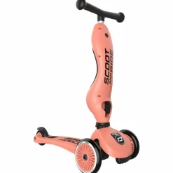 Porteur évolutif en trottinette Highwaykick 1 Peach