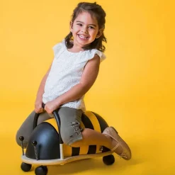 Porteur Wheely Bug abeille (Petit modèle)