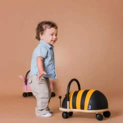 Porteur Wheely Bug abeille (Petit modèle)