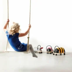 Porteur Wheely Bug abeille (Petit modèle)