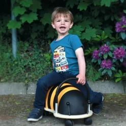 Porteur Wheely Bug abeille (Petit modèle)