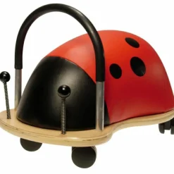 Porteur Wheely Bug coccinelle (Grand modèle)