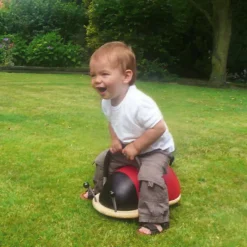 Porteur Wheely Bug coccinelle (Grand modèle)