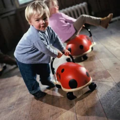 Porteur Wheely Bug coccinelle (Petit modèle)