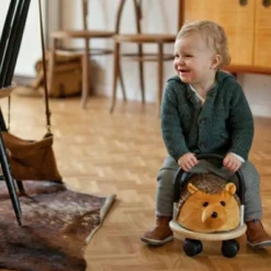 Porteur Wheely Bug hérisson (Petit modèle)