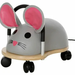 Porteur Wheely Bug souris (Grand modèle)