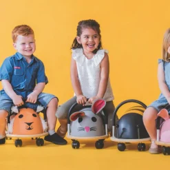 Porteur Wheely Bug souris (Petit modèle)