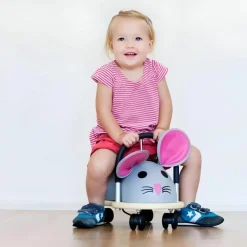 Porteur Wheely Bug souris (Petit modèle)