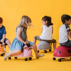 Porteur Wheely Bug souris (Petit modèle)