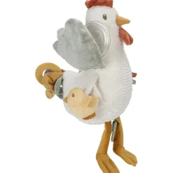 Poule d'activités Little Farm (25 cm)