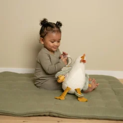 Poule d'activités Little Farm (25 cm)