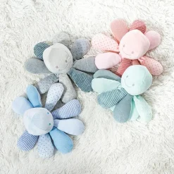 Poulpe d'activités vert d'eau