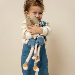 Poupée en peluche Jim (35 cm)