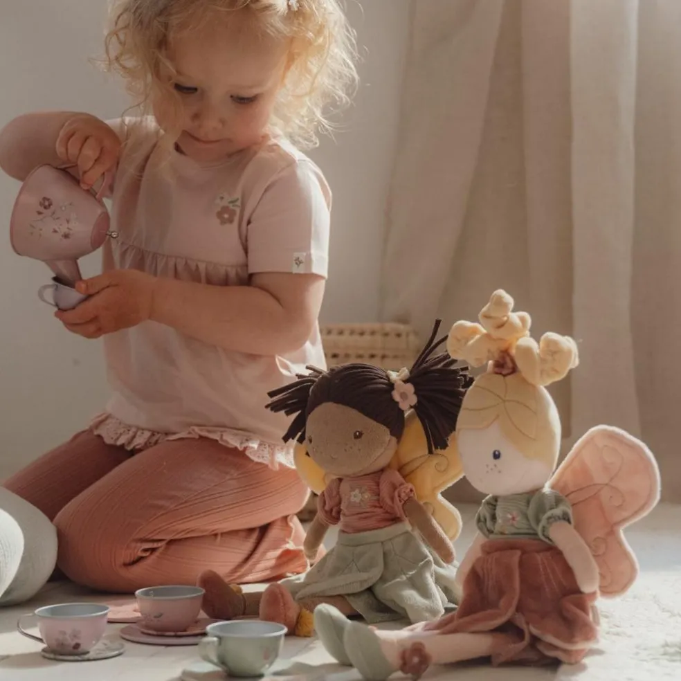 Poupée Fée Mila (35 cm)