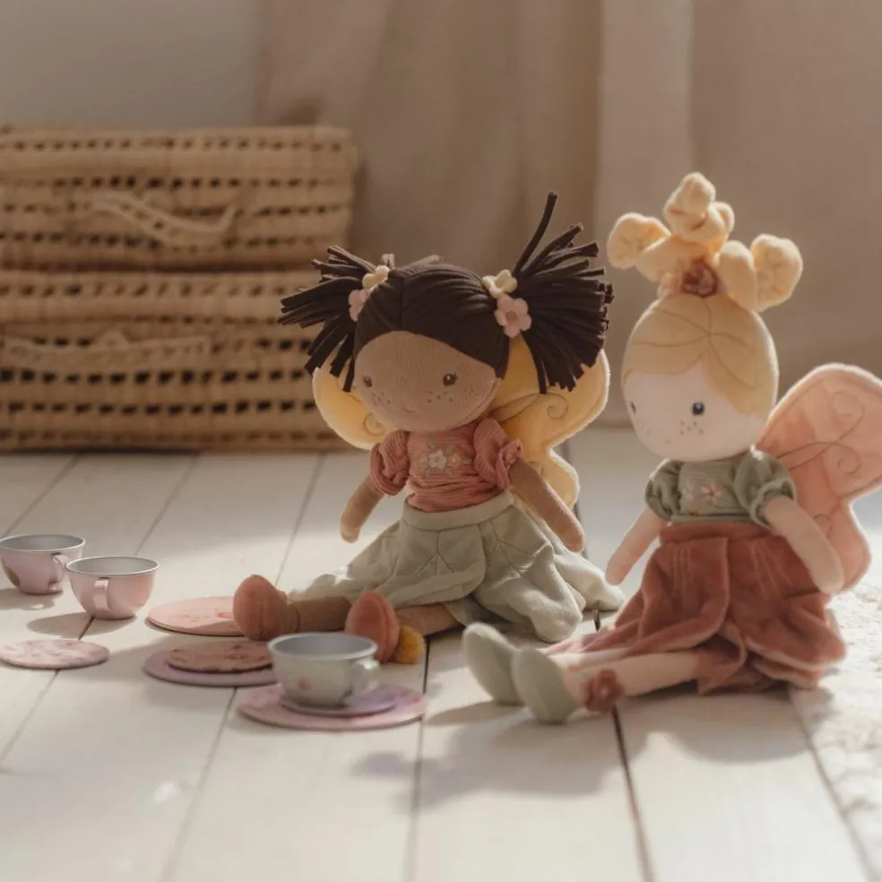 Poupée Fée Mila (35 cm)