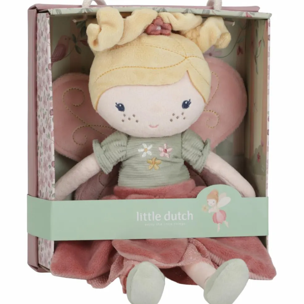 Poupée Fée Mila (35 cm)