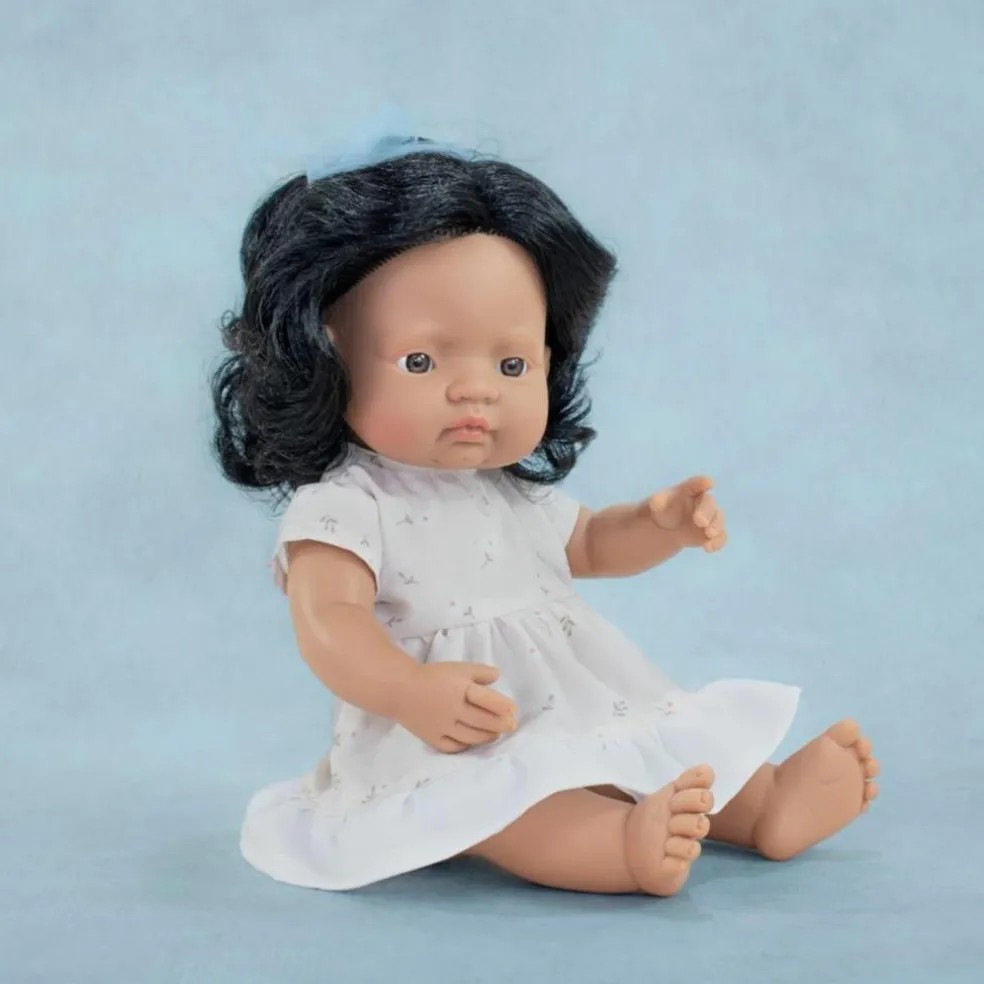Poupée fille latino (38 cm)